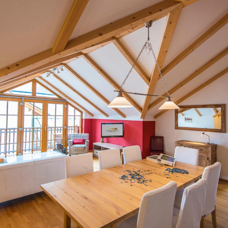 Schönblick Mountain Resort & Spa - Das Original! - Apartment mit 4 Schlafzimmern und Schlafsofa - 13