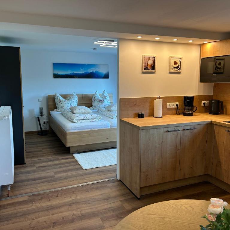 Ferienwohnungen Winkllehen - Appartamento con Balcone - 1