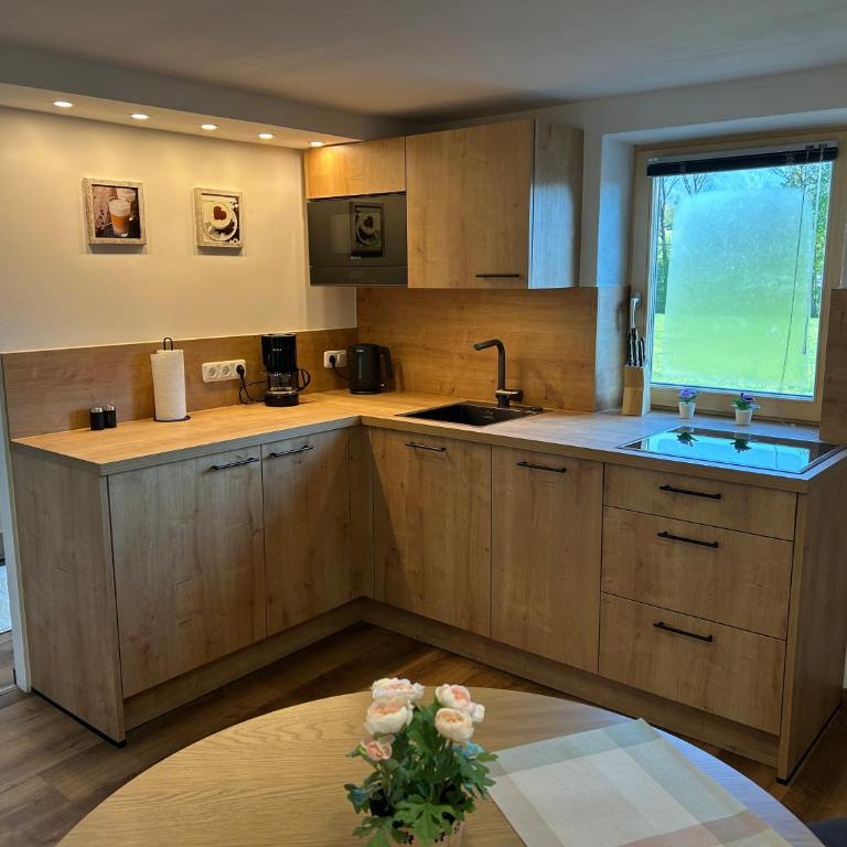 Ferienwohnungen Winkllehen - Appartamento con Balcone - 2
