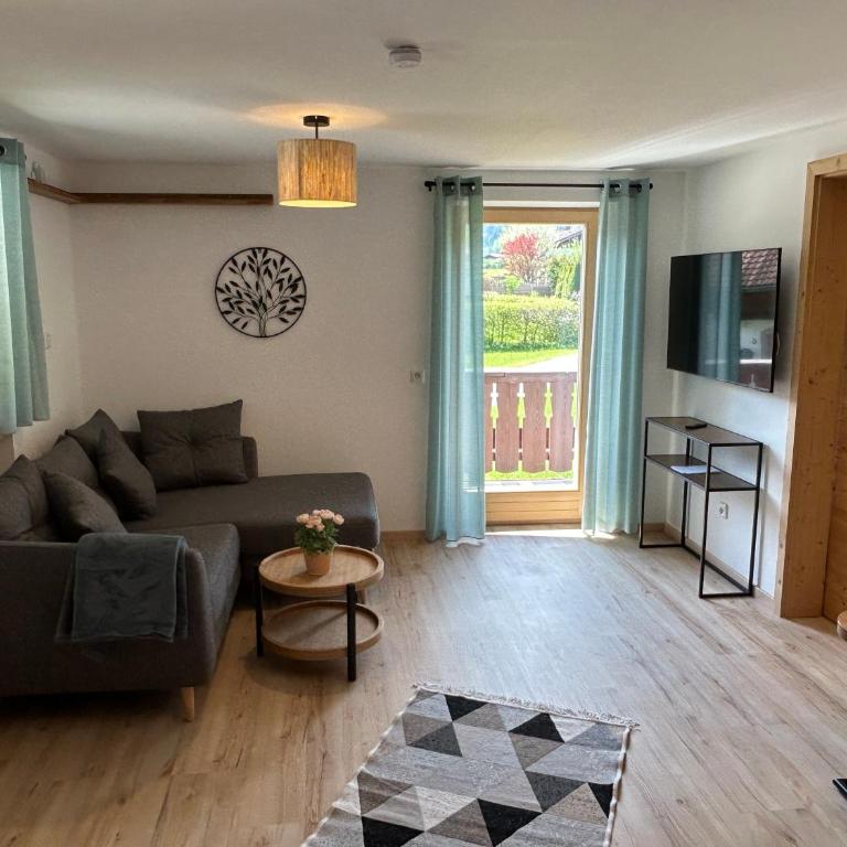 Ferienwohnungen Winkllehen - Appartamento con 1 Camera da Letto e Balcone - 1