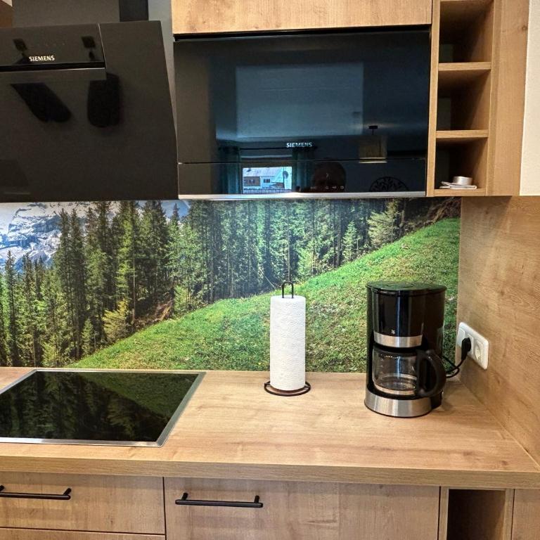 Ferienwohnungen Winkllehen - Appartamento con 1 Camera da Letto e Balcone - 4
