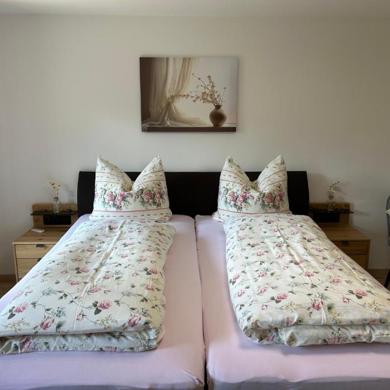 Ferienwohnungen Winkllehen - Appartamento con 1 Camera da Letto e Balcone - 7