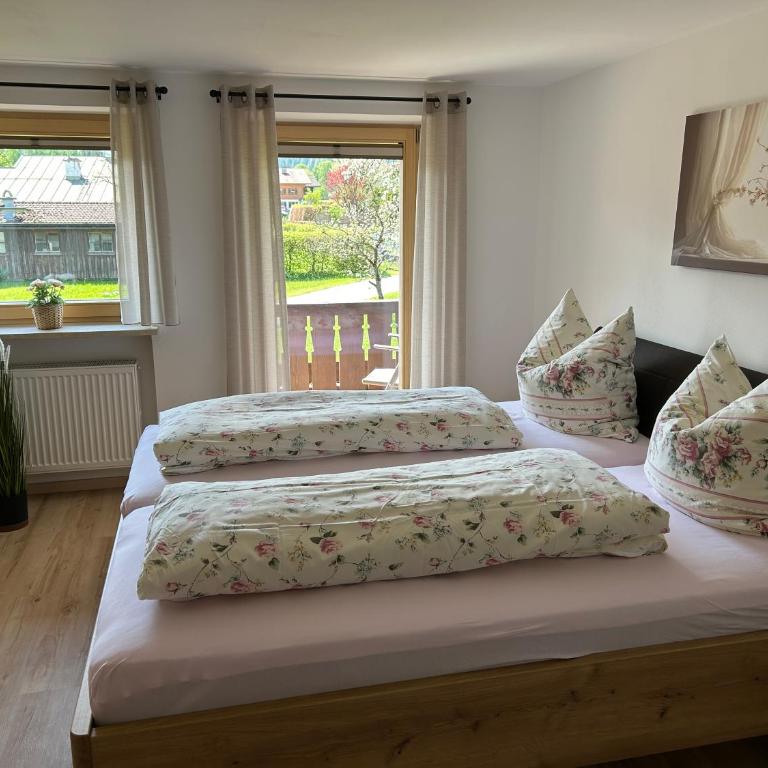 Ferienwohnungen Winkllehen - Appartamento con 1 Camera da Letto e Balcone - 6