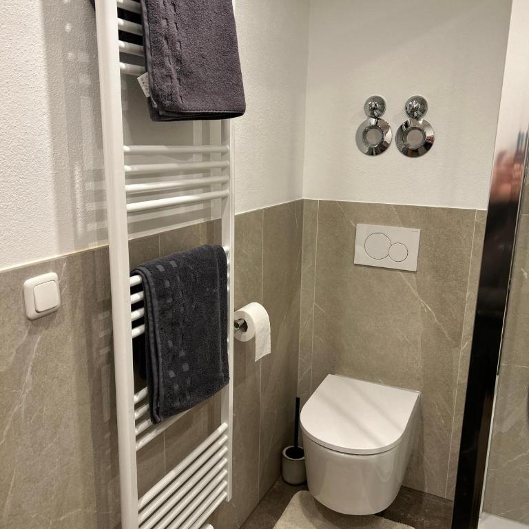 Ferienwohnungen Winkllehen - Appartamento con 1 Camera da Letto e Balcone - 11