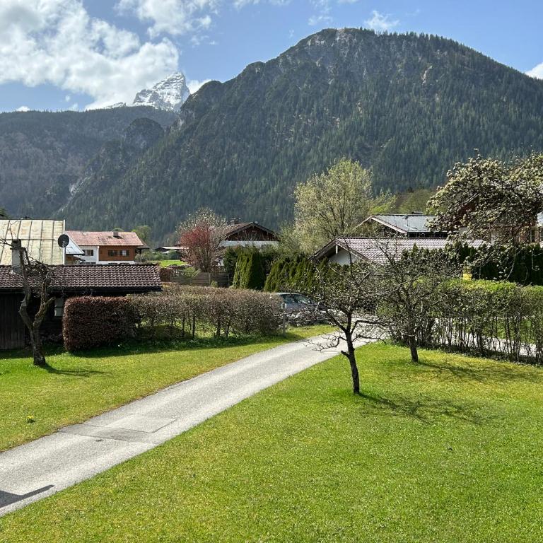 Ferienwohnungen Winkllehen - Appartamento con 1 Camera da Letto e Balcone - 9