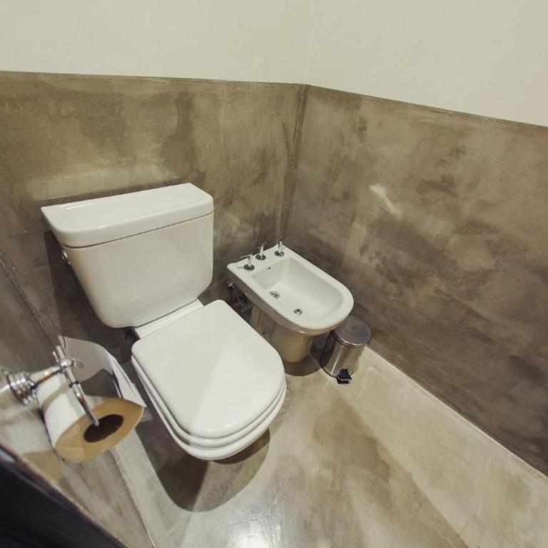 Paraiso Natural Apart & Hotel Iguazu - Quadruple Room with Balcony - 16