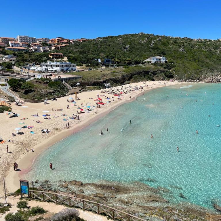 Casa Captain Howard Blackburn - fronte mare con giardino - Santa Teresa di Gallura - Casa con 1 Camera da Letto - 8