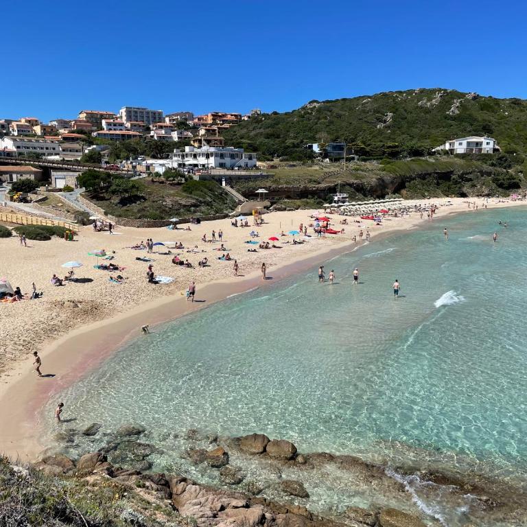 Casa Captain Howard Blackburn - fronte mare con giardino - Santa Teresa di Gallura - Casa con 1 Camera da Letto - 29