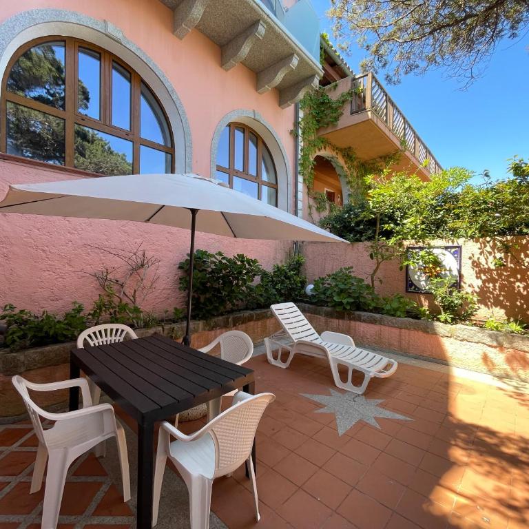 Casa Captain Howard Blackburn - fronte mare con giardino - Santa Teresa di Gallura - Casa con 1 Camera da Letto - 20