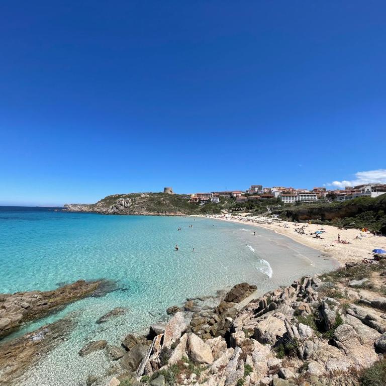 Casa Captain Howard Blackburn - fronte mare con giardino - Santa Teresa di Gallura - Casa con 1 Camera da Letto - 31