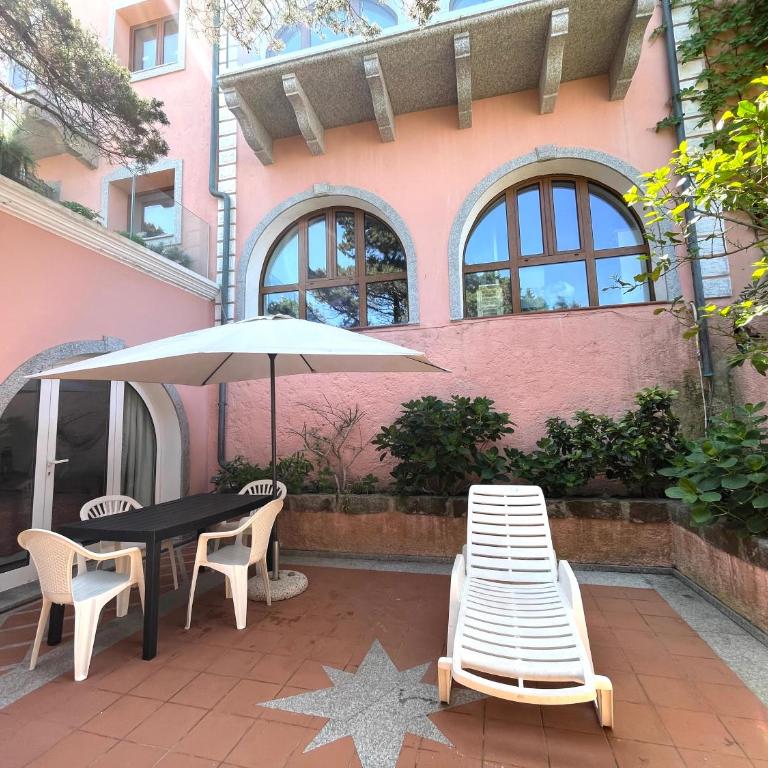 Casa Captain Howard Blackburn - fronte mare con giardino - Santa Teresa di Gallura - Casa con 1 Camera da Letto - 21