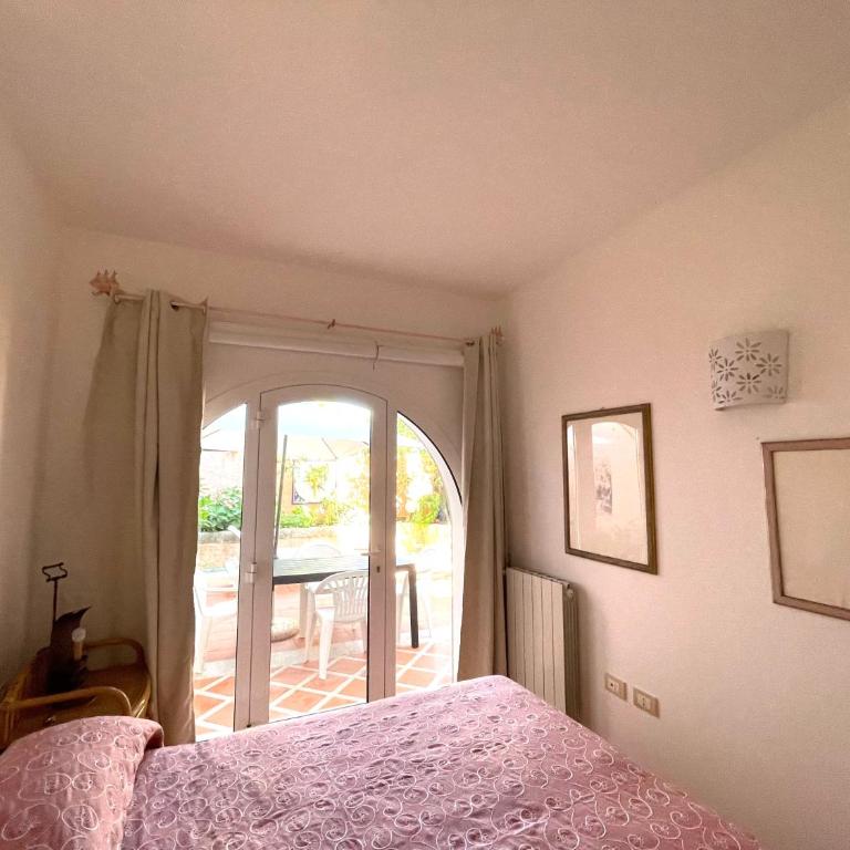 Casa Captain Howard Blackburn - fronte mare con giardino - Santa Teresa di Gallura - Casa con 1 Camera da Letto - 11