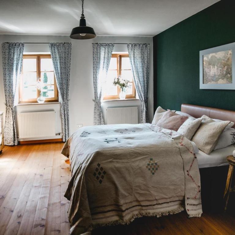Landhaus am Fuschlsee - Apartment mit 3 Schlafzimmern - 5