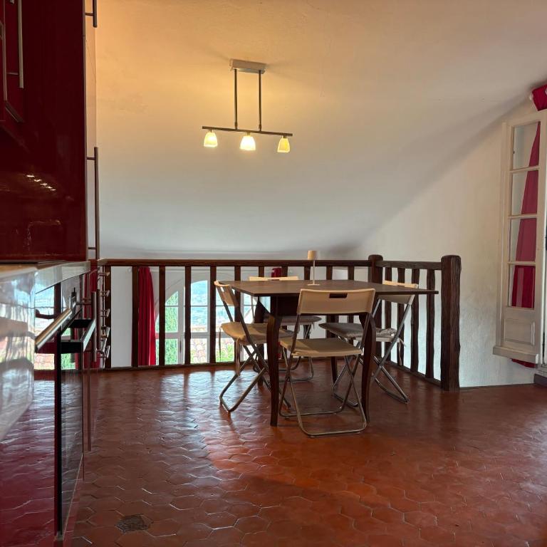 Magnifique maison de village clim vue mer 6 pers - Maison 2 Chambres - 14