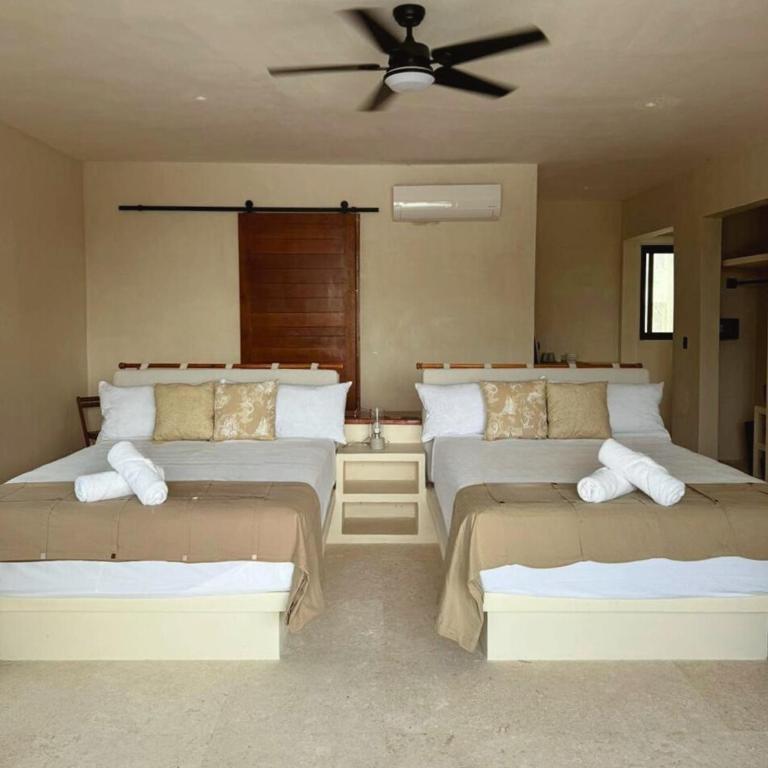 DK Luxury Ocean Front Villa - Adults Only - Habitación Doble con vistas al mar - 1 o 2 camas - 5