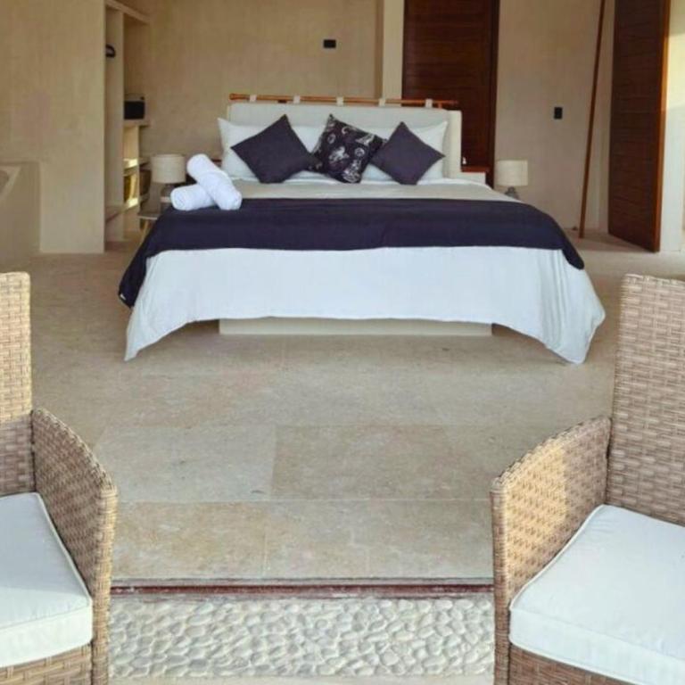 DK Luxury Ocean Front Villa - Adults Only - Habitación Doble con vistas al mar - 1 o 2 camas - 2