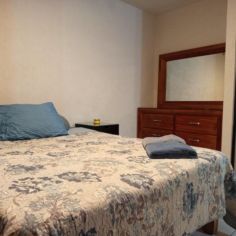 Hernandez Vazquez Department - Three-Bedroom Apartment - 15