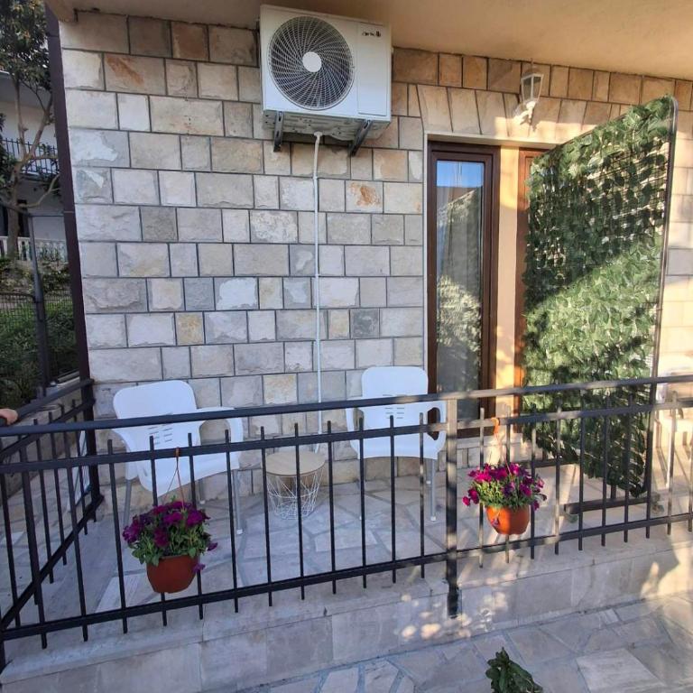 Apartmani Vuki - Apartman s 1 Spavaćom Sobom i Terasom - 5