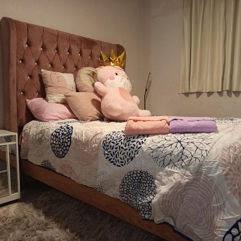 Hernandez Vazquez Department - Three-Bedroom Apartment - 13