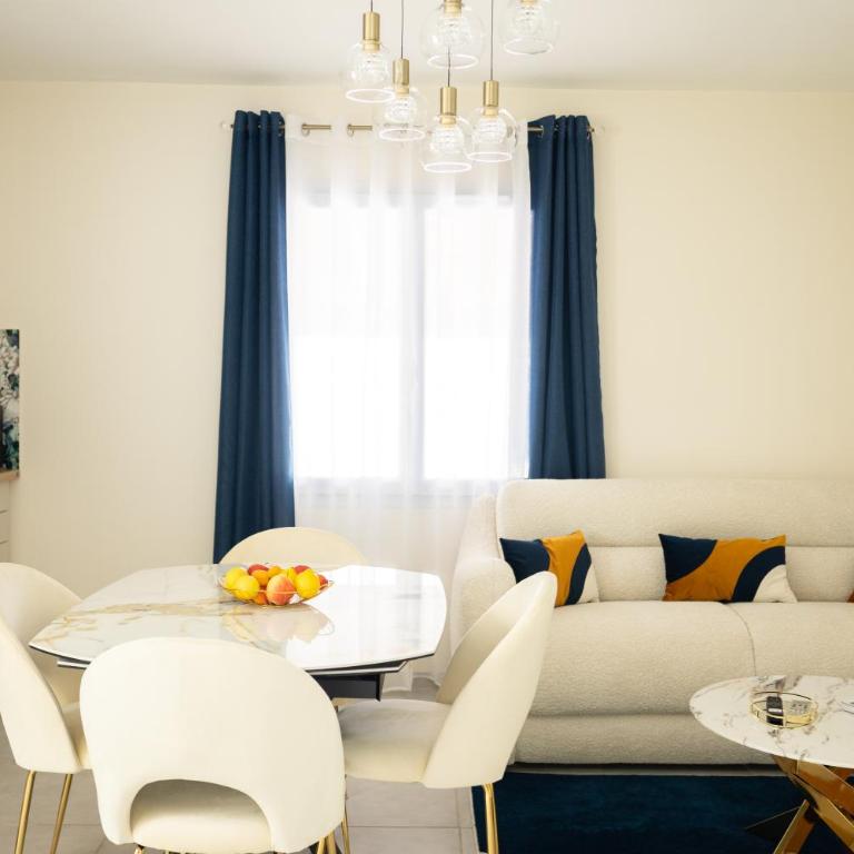 Le domaine de Mika & Nina - One-Bedroom House - 2