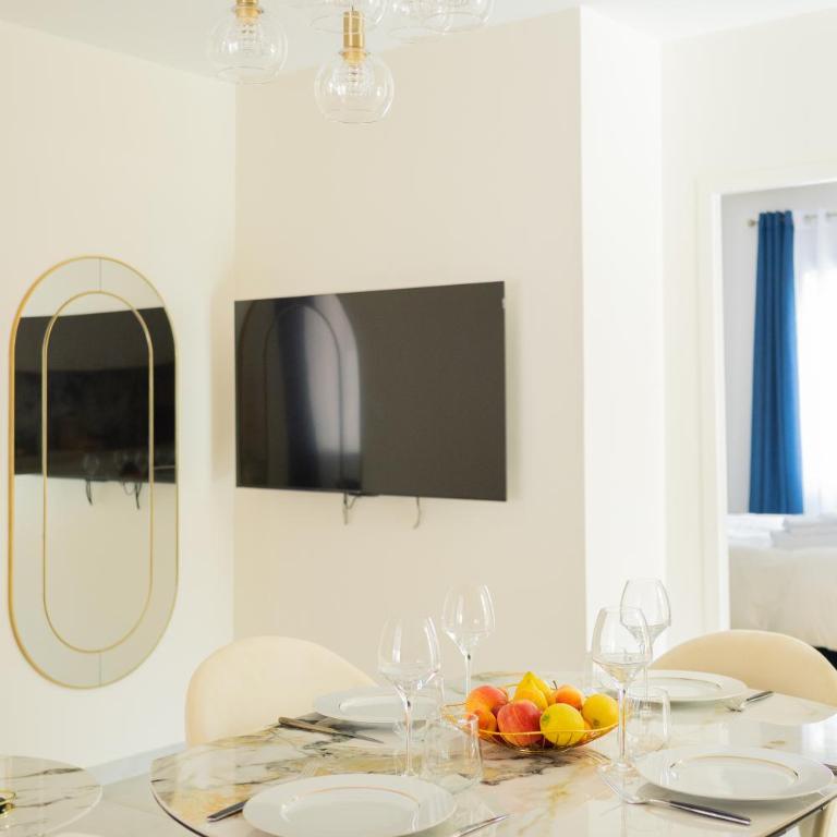 Le domaine de Mika & Nina - One-Bedroom House - 4