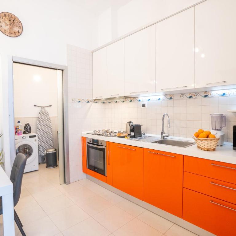 Aurelian Crown Central Rome - Appartamento Premium con 3 Camere da Letto e Balcone - 14