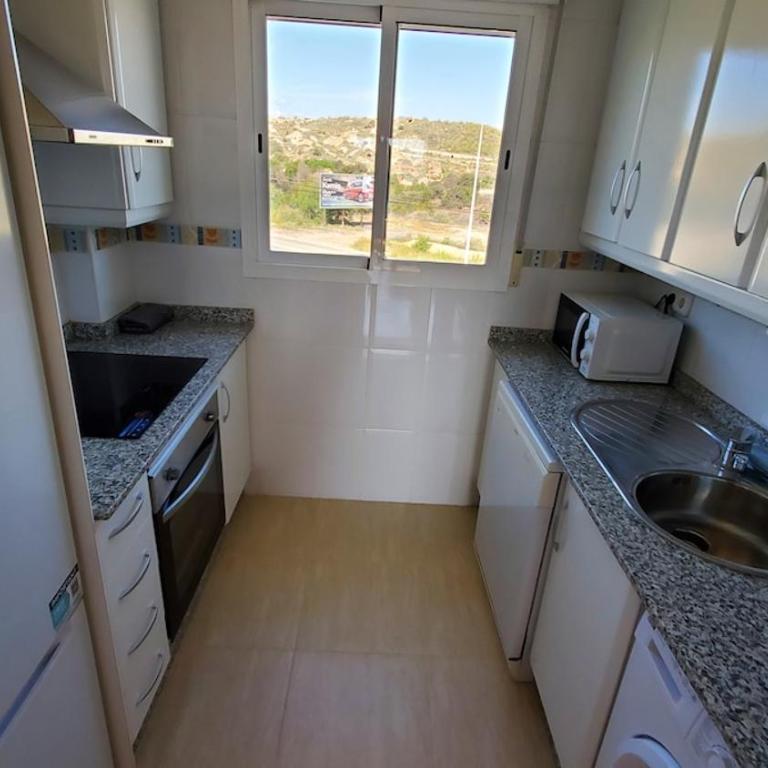 Ático Sol y Mar Vera - Apartamento de 2 dormitorios - Frente al océano - 14