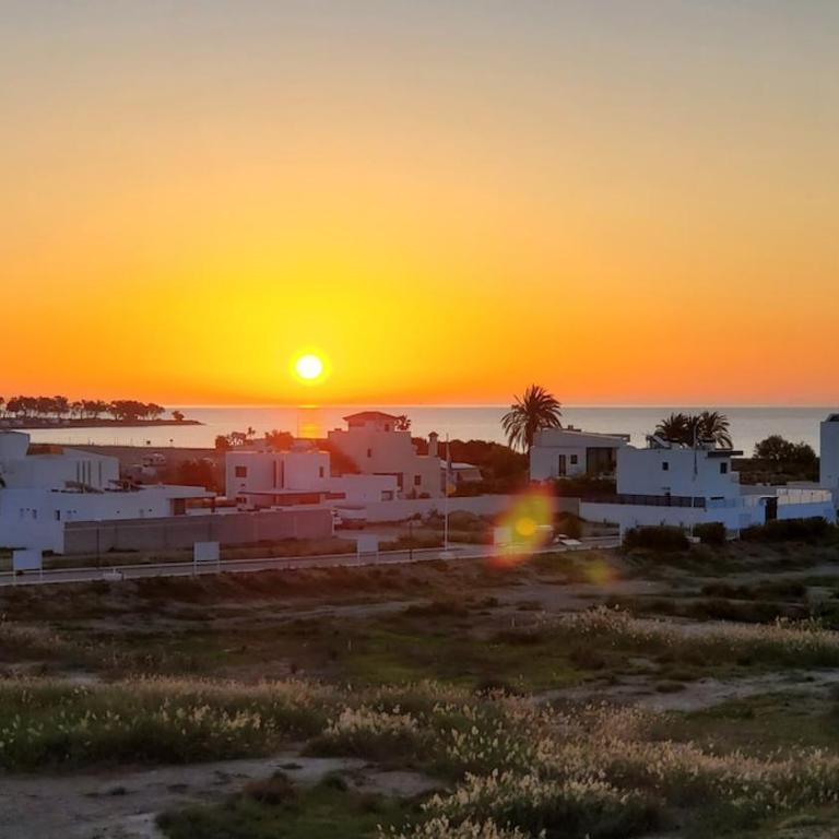 Ático Sol y Mar Vera - Apartamento de 2 dormitorios - Frente al océano - 7