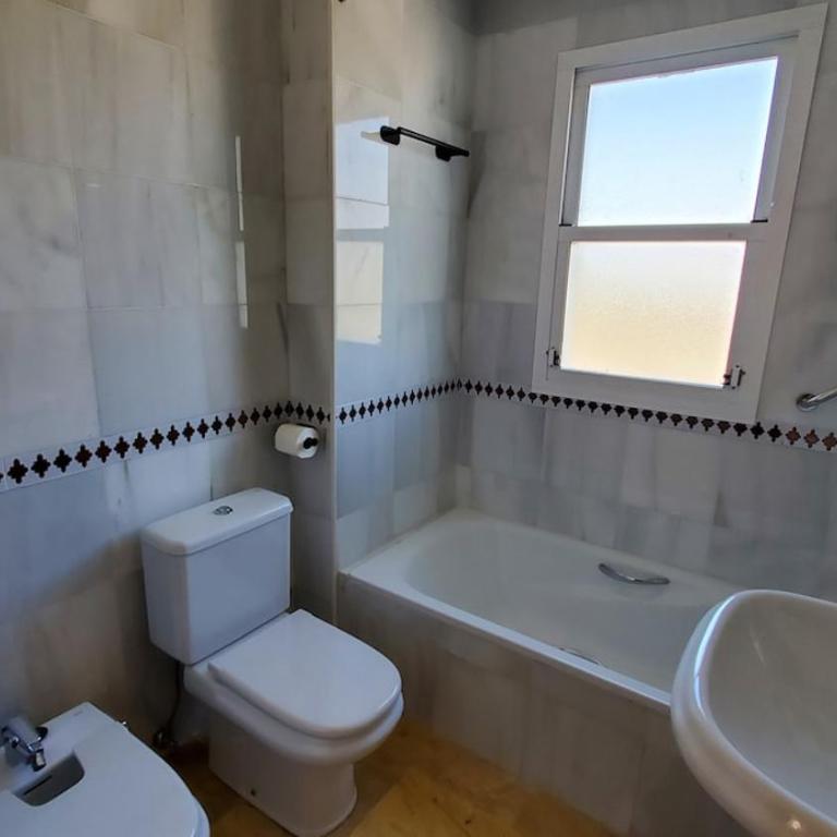 Ático Sol y Mar Vera - Apartamento de 2 dormitorios - Frente al océano - 13