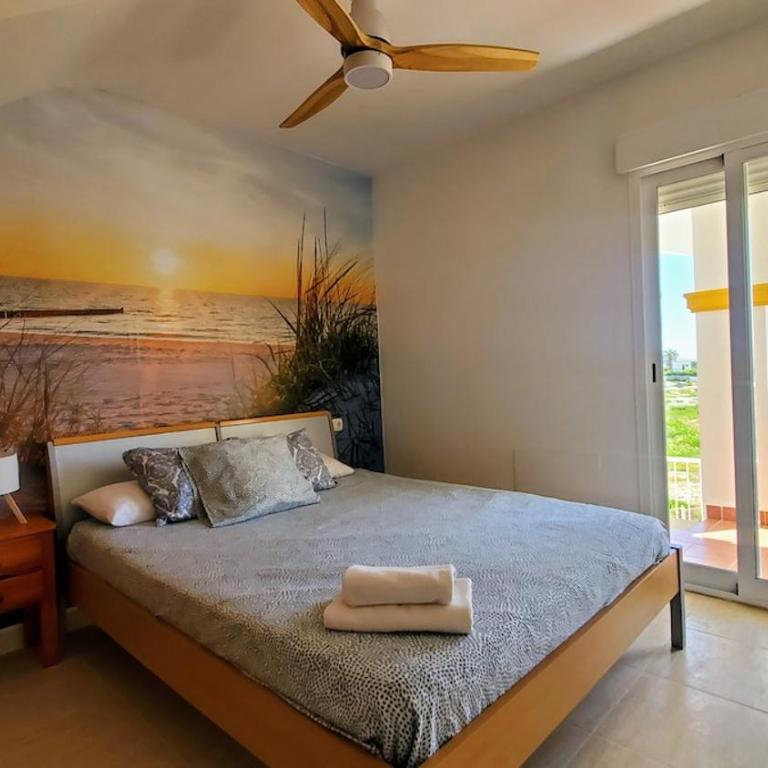 Ático Sol y Mar Vera - Apartamento de 2 dormitorios - Frente al océano - 16
