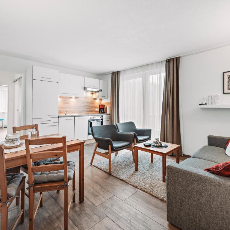 Herzblut Wohlfühl Appartements by Peak Stay - Two-Bedroom Apartment - 6
