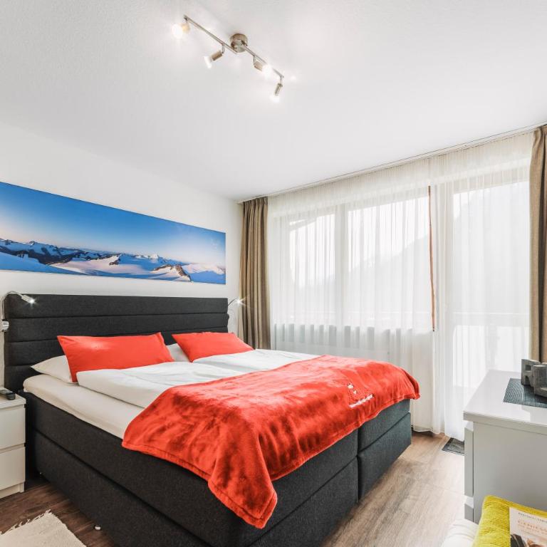 Herzblut Wohlfühl Appartements by Peak Stay - One-Bedroom Apartment with Balcony and Mountain View - 6