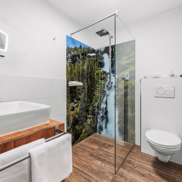 Herzblut Wohlfühl Appartements by Peak Stay - One-Bedroom Apartment with Balcony and Mountain View - 4