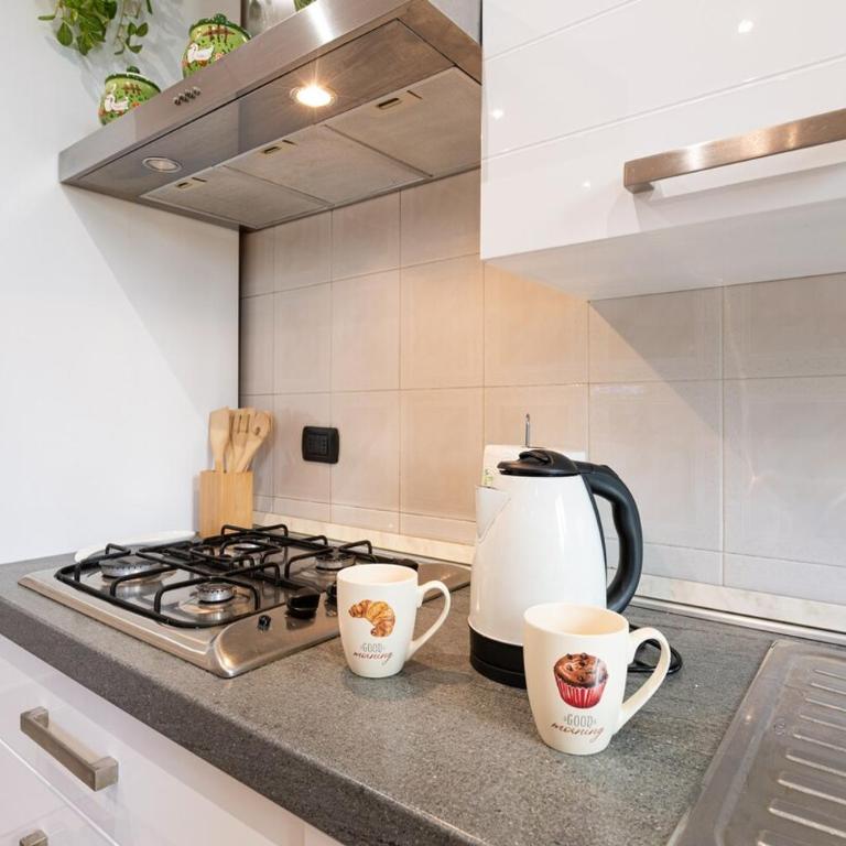 Sunflower - Modern Apartment on Lake Maggiore - Appartamento con 1 Camera da Letto - 15