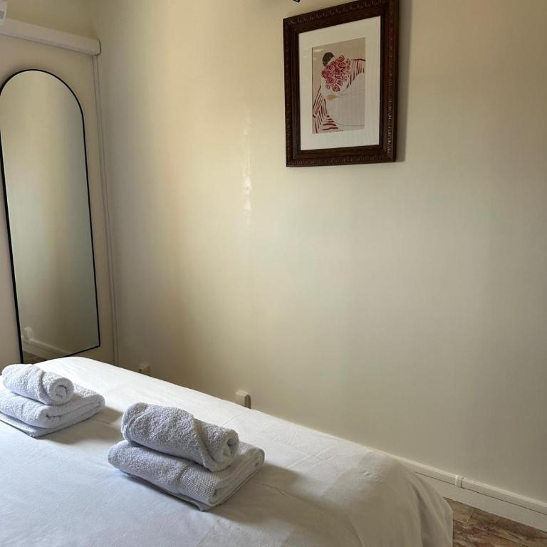 Estança Revirada - Apartment mit 1 Schlafzimmer - 8