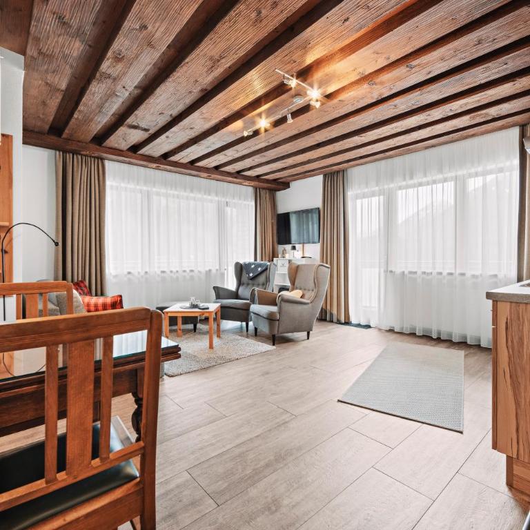 Herzblut Wohlfühl Appartements by Peak Stay - One-Bedroom Apartment with Balcony and Mountain View - 7