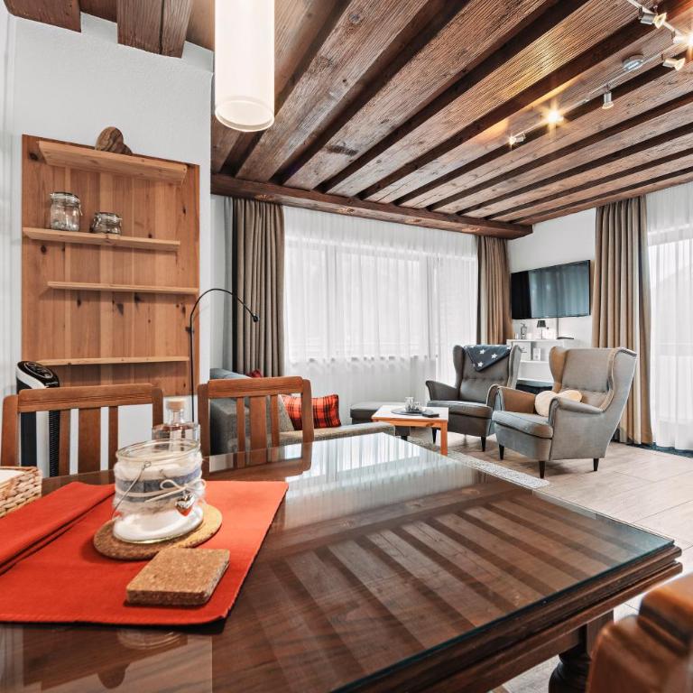 Herzblut Wohlfühl Appartements by Peak Stay - One-Bedroom Apartment with Balcony and Mountain View - 11