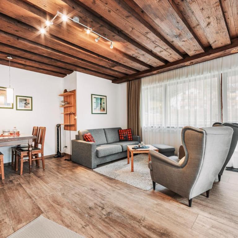 Herzblut Wohlfühl Appartements by Peak Stay - One-Bedroom Apartment with Balcony and Mountain View - 9