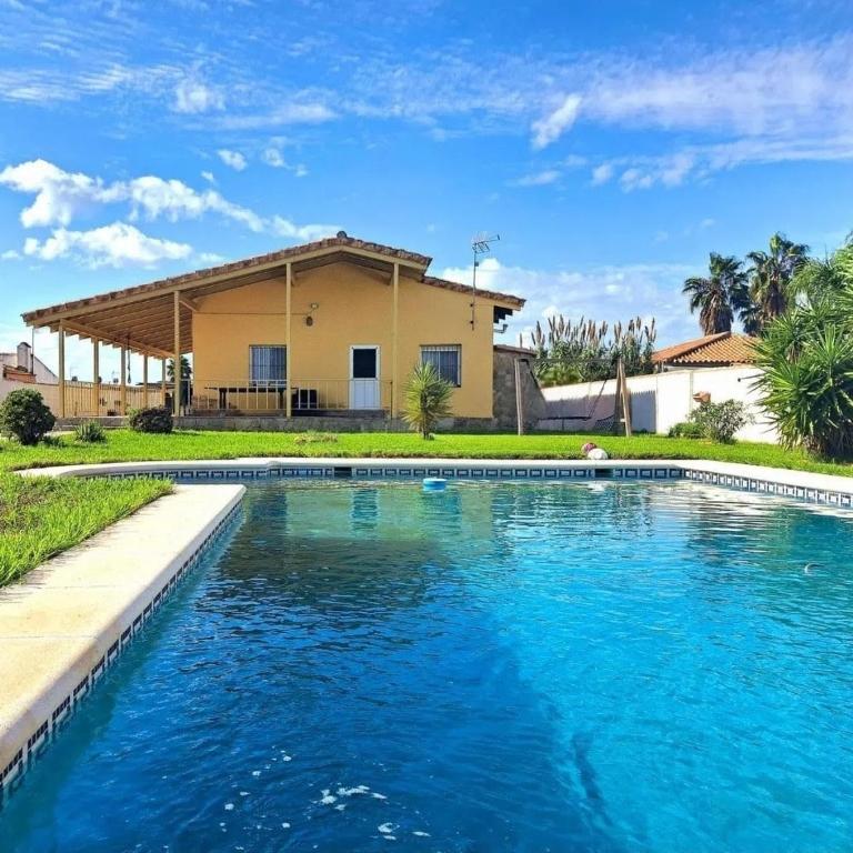 Maravillosa Villa Chiclana - Villa - 79