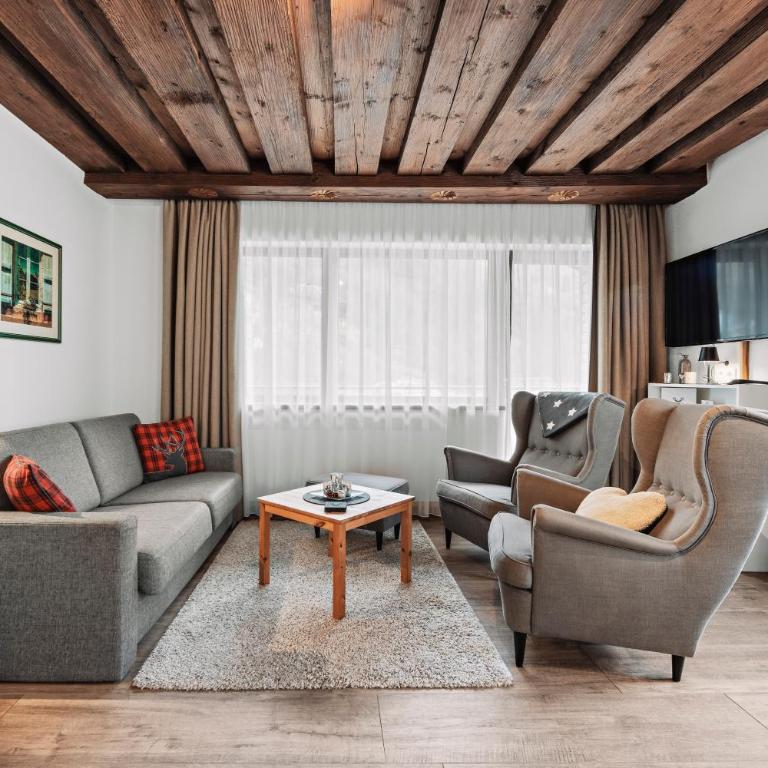Herzblut Wohlfühl Appartements by Peak Stay - One-Bedroom Apartment with Balcony and Mountain View - 10