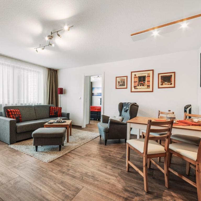 Herzblut Wohlfühl Appartements by Peak Stay - One-Bedroom Apartment with Balcony and Mountain View - 4