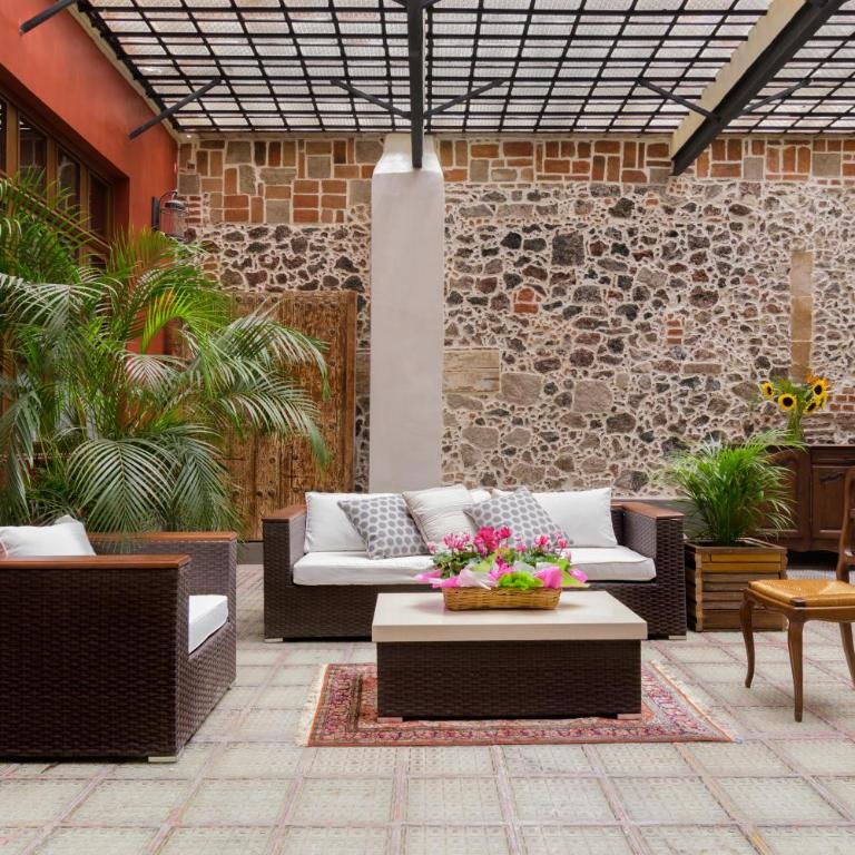 Historic Suite w balconies to Cathedral & Rooftop CASA SAUTO 5 - Apartamento de 1 dormitorio - 10