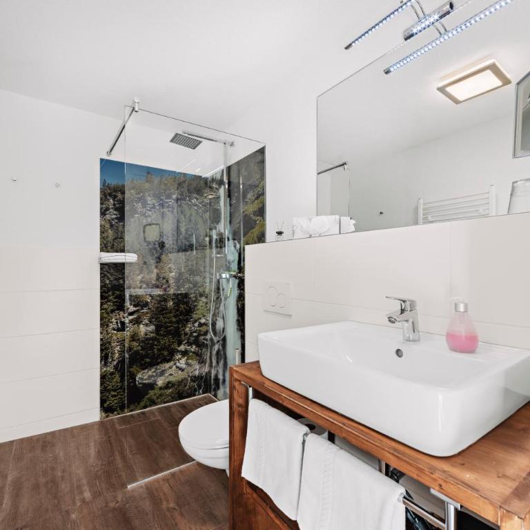 Herzblut Wohlfühl Appartements by Peak Stay - One-Bedroom Apartment with Balcony and Mountain View - 4