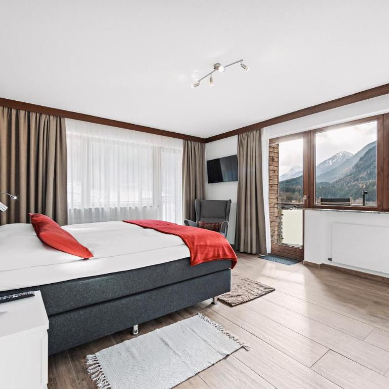 Herzblut Wohlfühl Appartements by Peak Stay - One-Bedroom Apartment with Balcony and Mountain View - 5