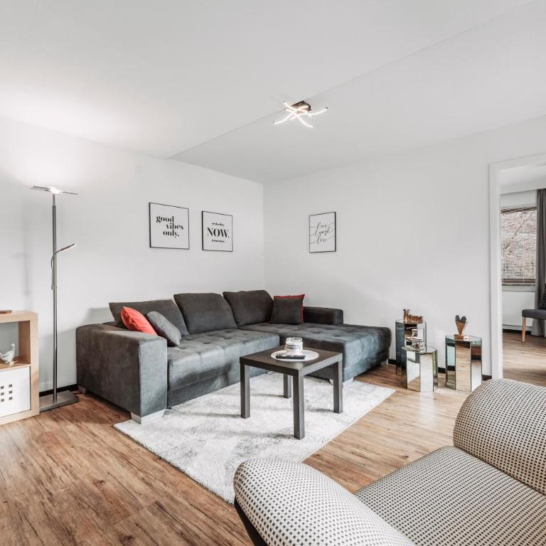 Herzblut Wohlfühl Appartements by Peak Stay - Two-Bedroom Apartment with Terrace - 6