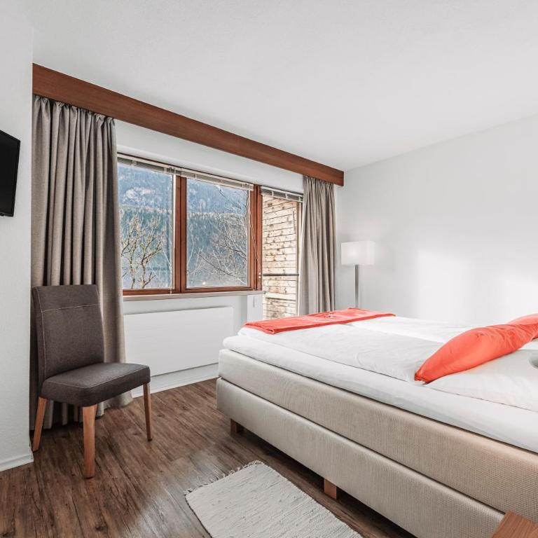 Herzblut Wohlfühl Appartements by Peak Stay - Two-Bedroom Apartment with Terrace - 9