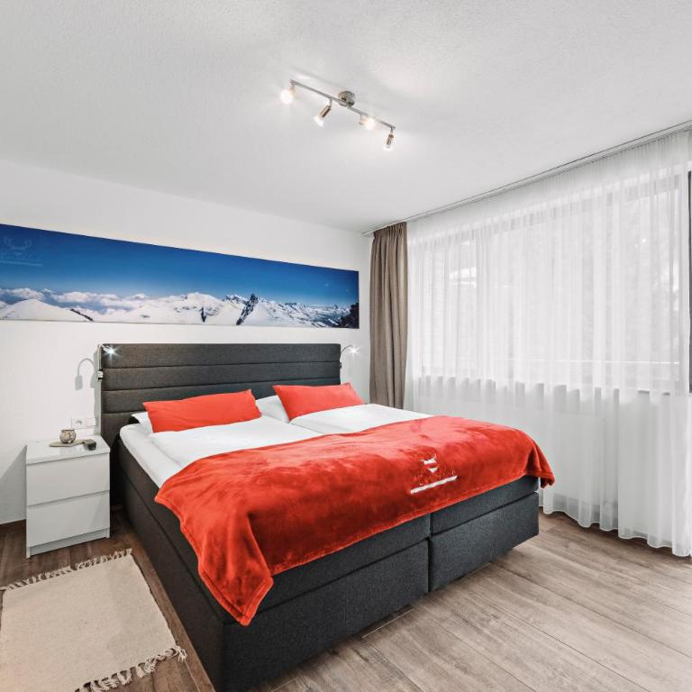 Herzblut Wohlfühl Appartements by Peak Stay - One-Bedroom Apartment - 3
