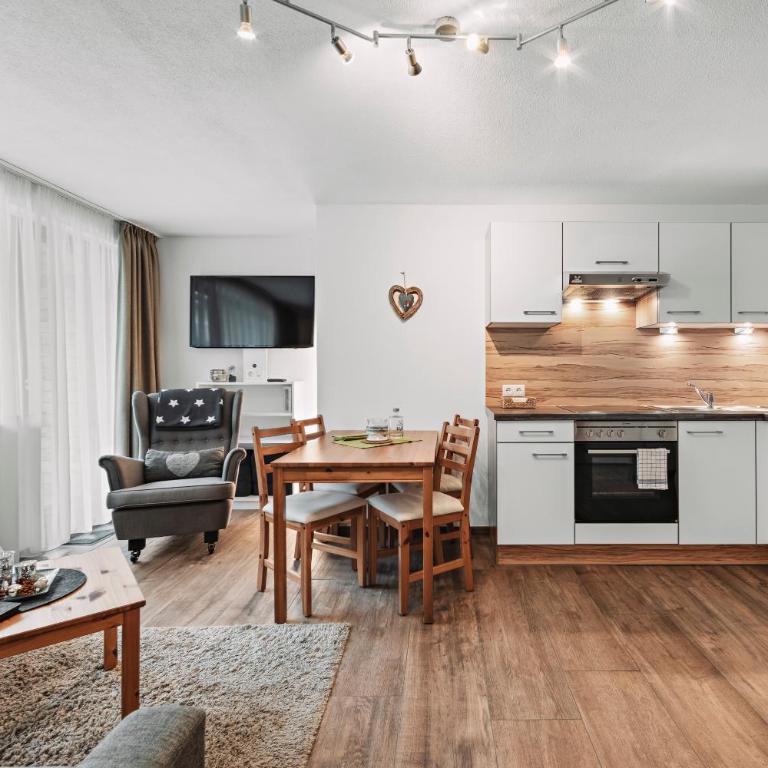 Herzblut Wohlfühl Appartements by Peak Stay - One-Bedroom Apartment - 5