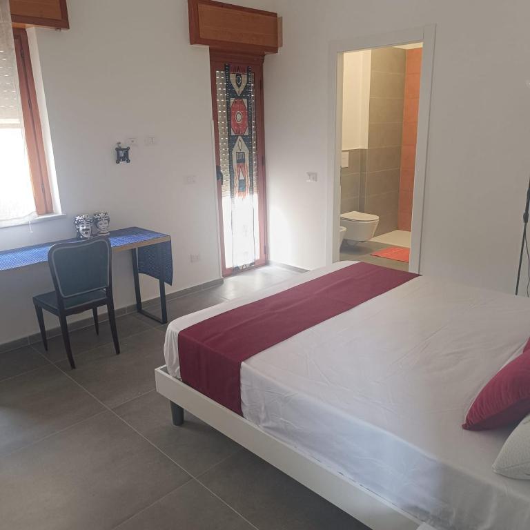 Cà Porto-Rooms with Balcony&Terrace - Camera Matrimoniale con Bagno Privato - 10