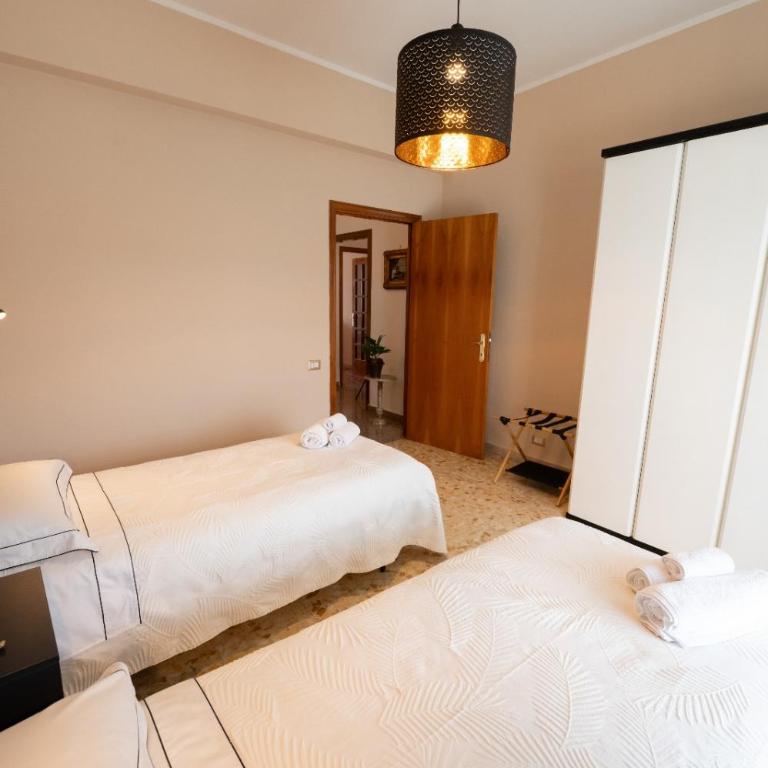 Al settimo cielo RomaPigneto - Appartamento Superior con 2 Camere da Letto - 43